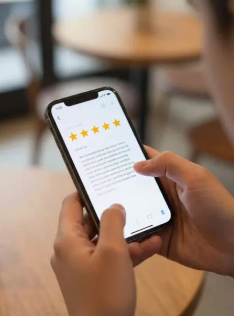 Gestão de reputação de perfil Google meu negócio no ABC