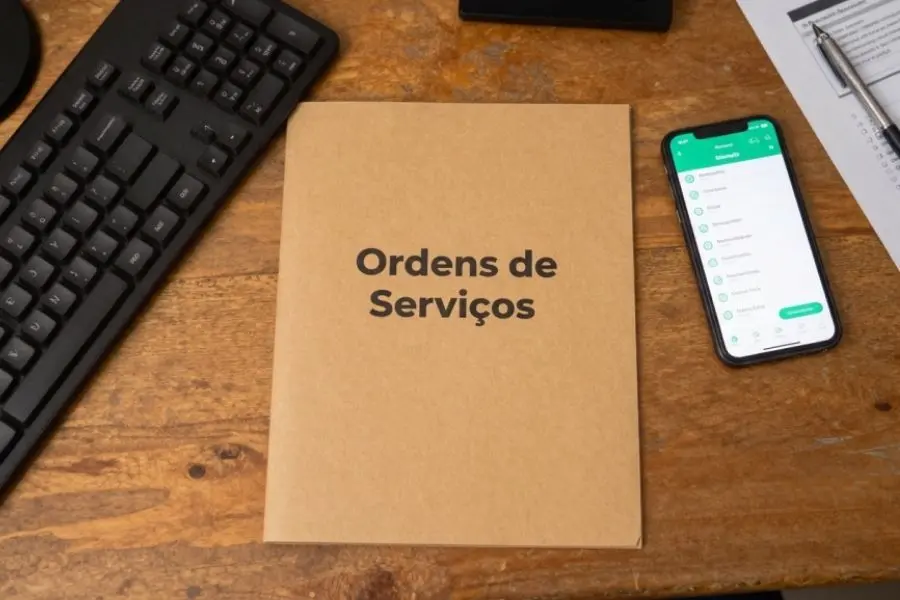 Organização e gestão das informações na gestão das avaliações falsas no Google Meu Negócio.